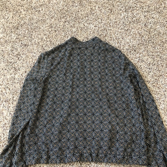 Zip up blouse - Picture 4 of 4